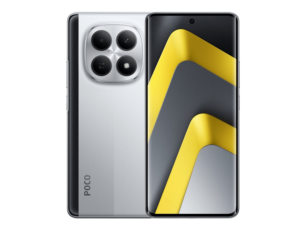 Xiaomi POCO M8 6.77" 512GB Sølv