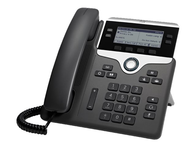 Cisco IP Phone 7841 VoIP-telefon
