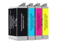 Peach Multi Pack Sort Gul Cyan Magenta