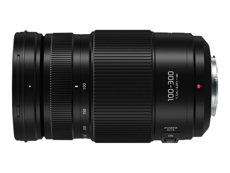 Panasonic Lens G 100-300mm f/4-5.6 II - Kamera objektiv