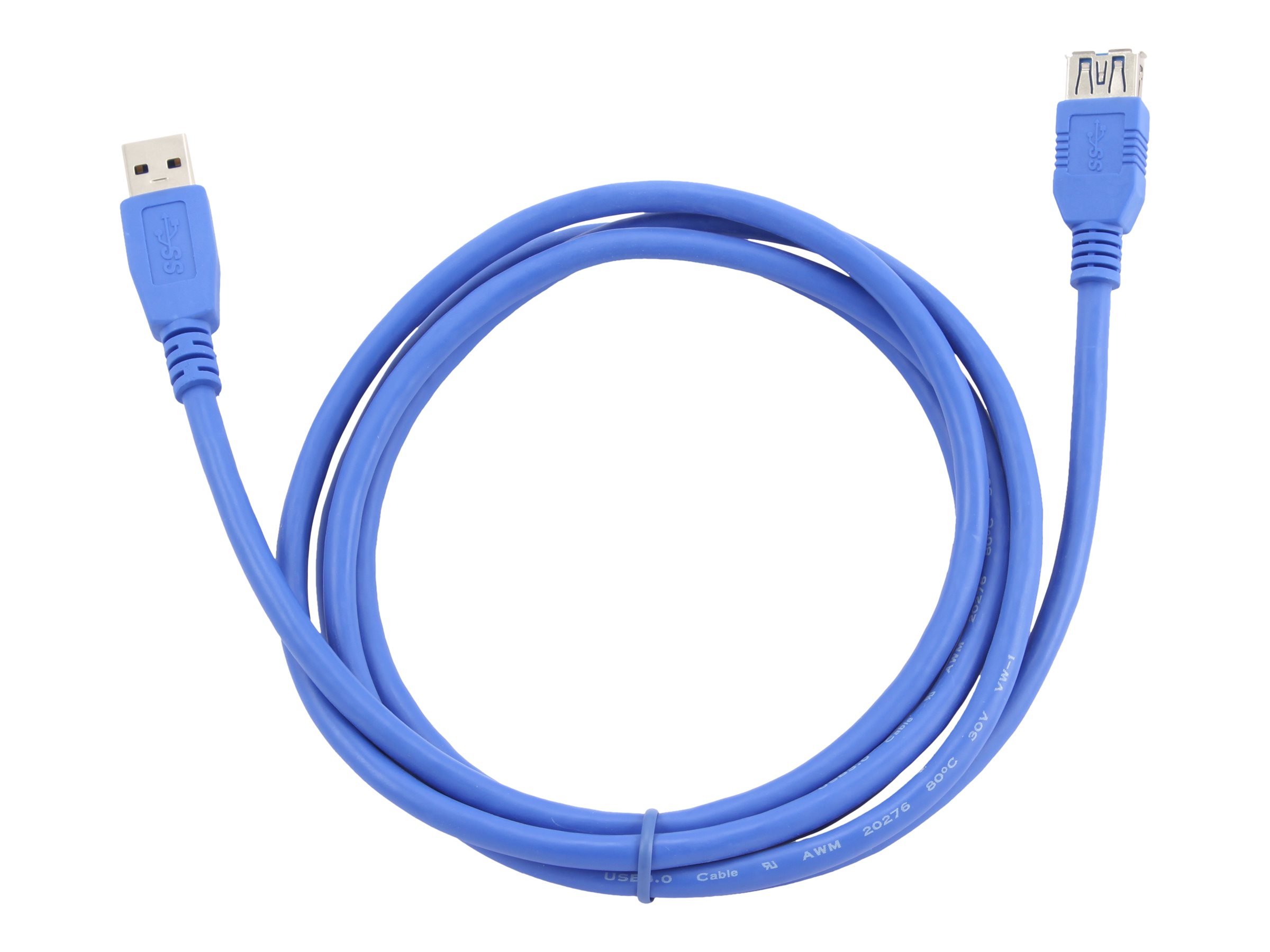 Gembird - USB extension cable - USB Type A to USB Type A - 1.8 m