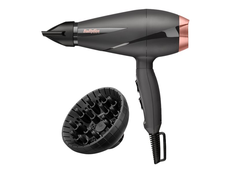 Babyliss Smooth Pro 2100-hårtørrer, der leverer salonresultater