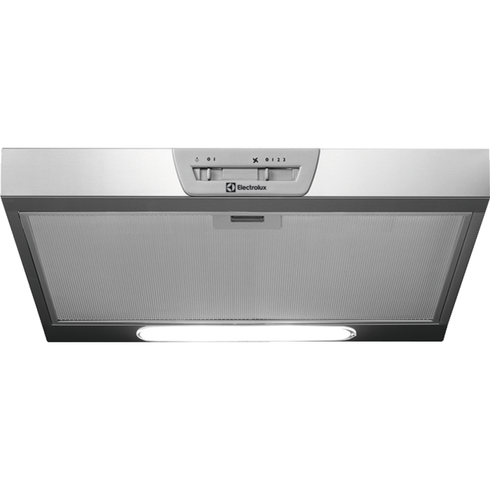 Electrolux LFU215X 52dB Sølv billede