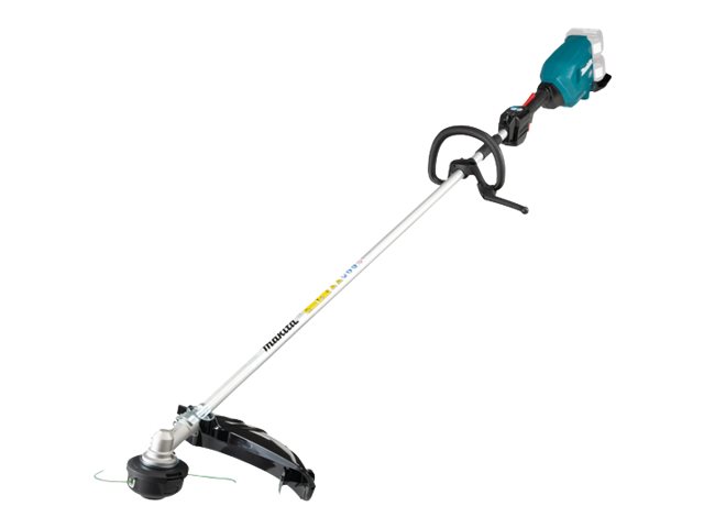Makita DUR369LZ - Græstrimmer/børsteskærerkombo - ledningfri - 18 V - intet batteri - 4600/5500/7000 opm - 46 cm - 5.7 kg - SOLO