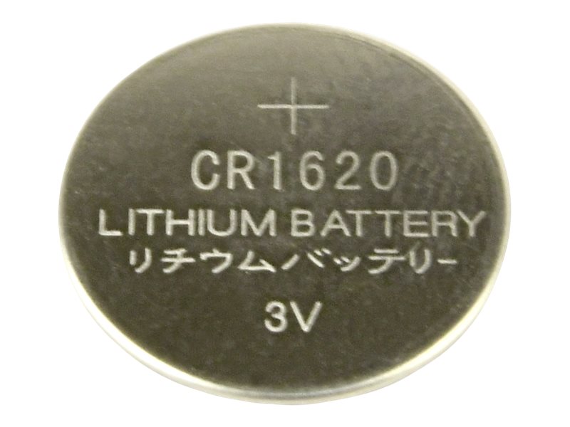 EnerGenie Knapcellebatterier CR1620