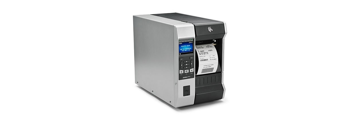 Zebra ZT610 Direkte termisk/termisk overførsel