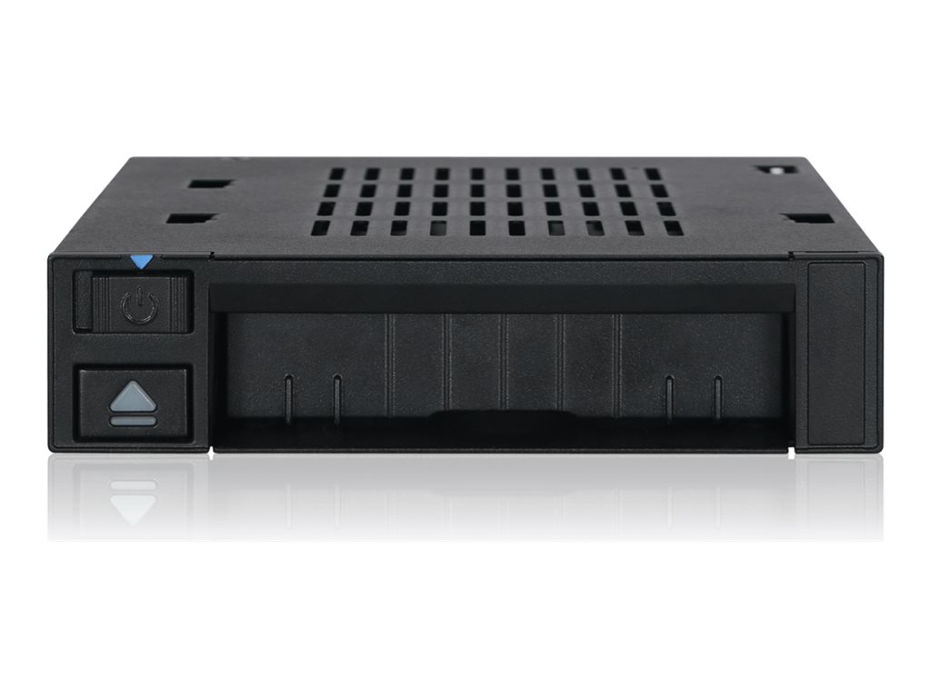 ICY DOCK flexiDOCK MB521SP-B - Hus til lagringsenhed - 2.5 - sort