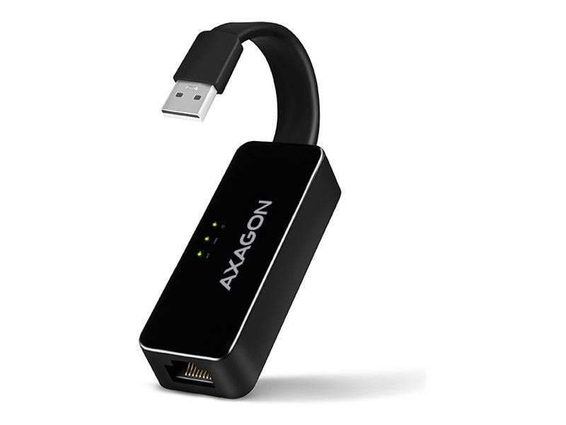 AXAGON ADE-XR - Netværksadapter - USB 2.0 - 10/100 Ethernet x 1
