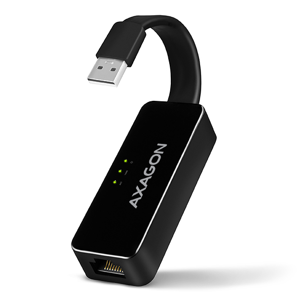 AXAGON ADE-XR - Netværksadapter - USB 2.0 - 10/100 Ethernet x 1