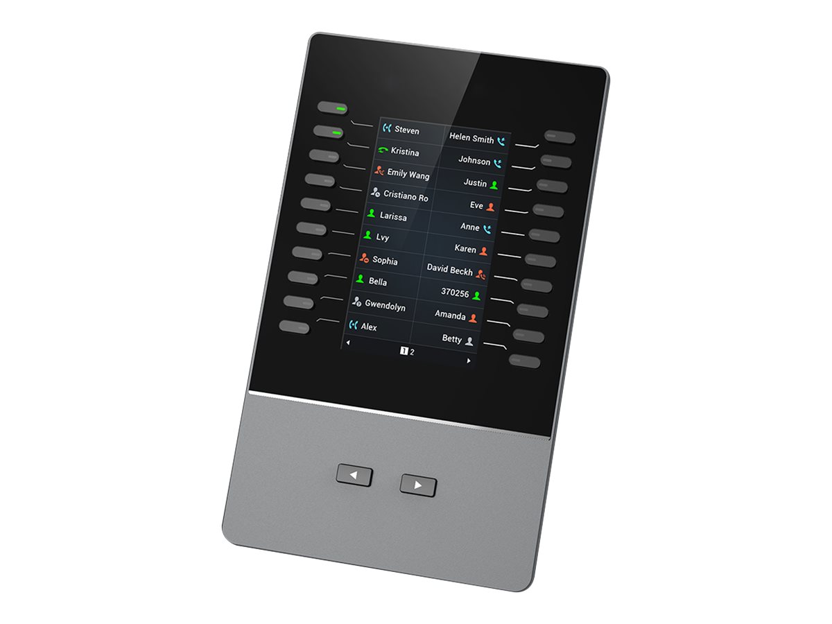 Grandstream GBX20 - Modul til forøgelse af taster for VoIP-telefon