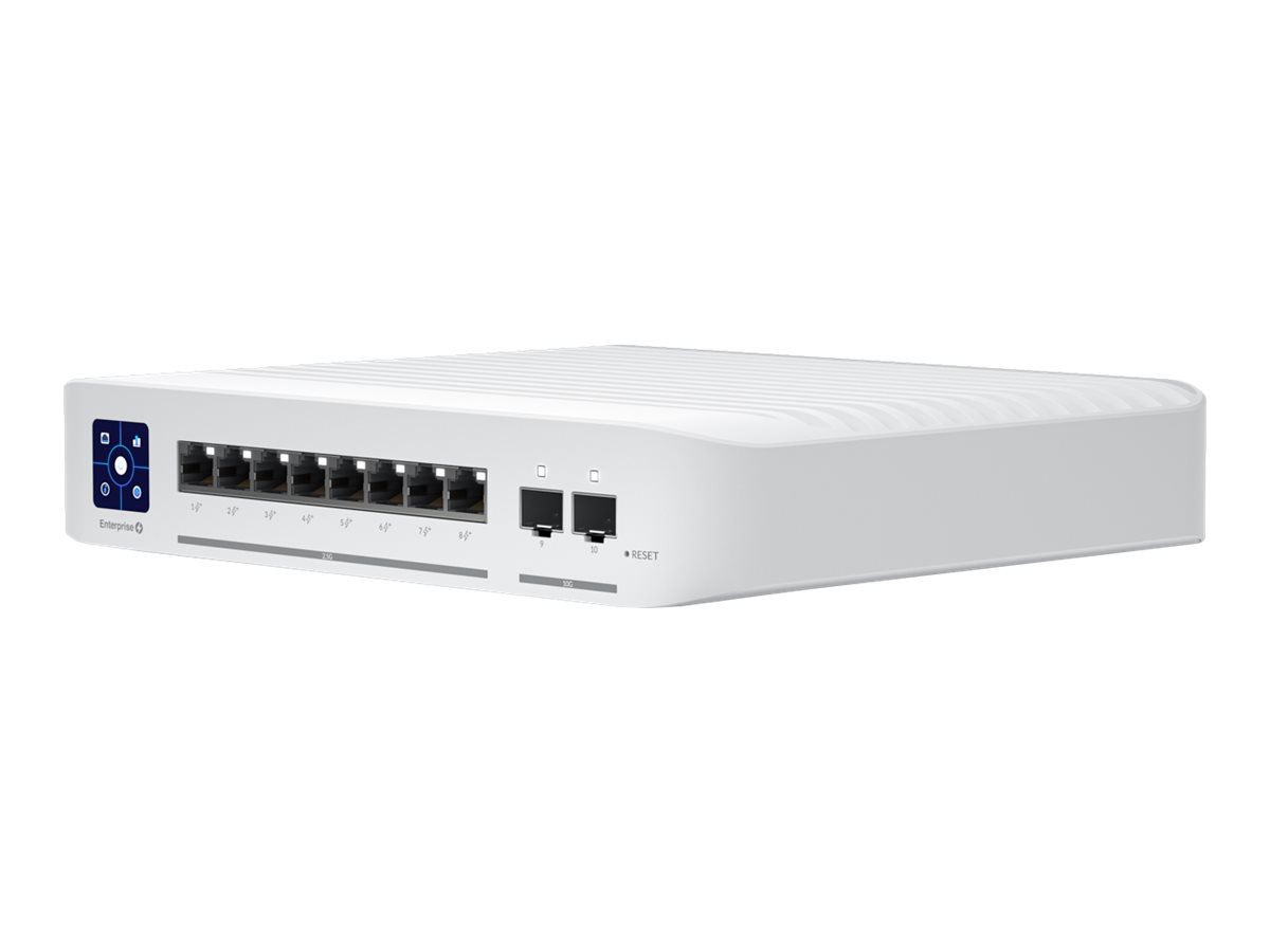 Ubiquiti USW-Enterprise-8-PoE Switch Enterprise 8 PoE