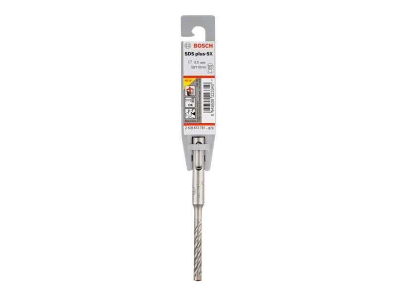 Bosch SDS-plus-5X Borebit Hammerbor