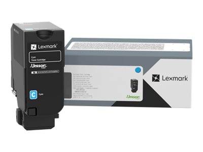 Lexmark Cyan 16.200 sider Toner