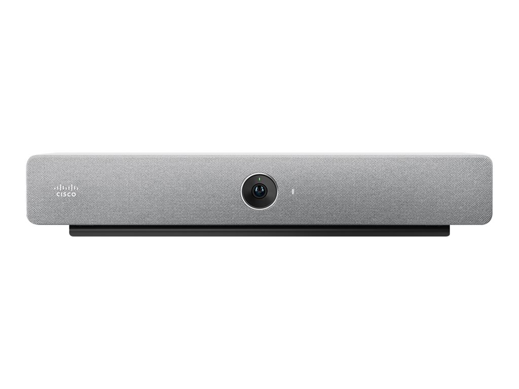 Cisco Webex Room Bar Videoconference-enhed 4-mikrofon-array