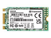 Transcend MTS425S SSD - 250GB - M.2 2242 - SATA-600