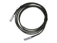 Mellanox LinkX 100GBase direct attach cable - 5 m - black - Sort - 5m