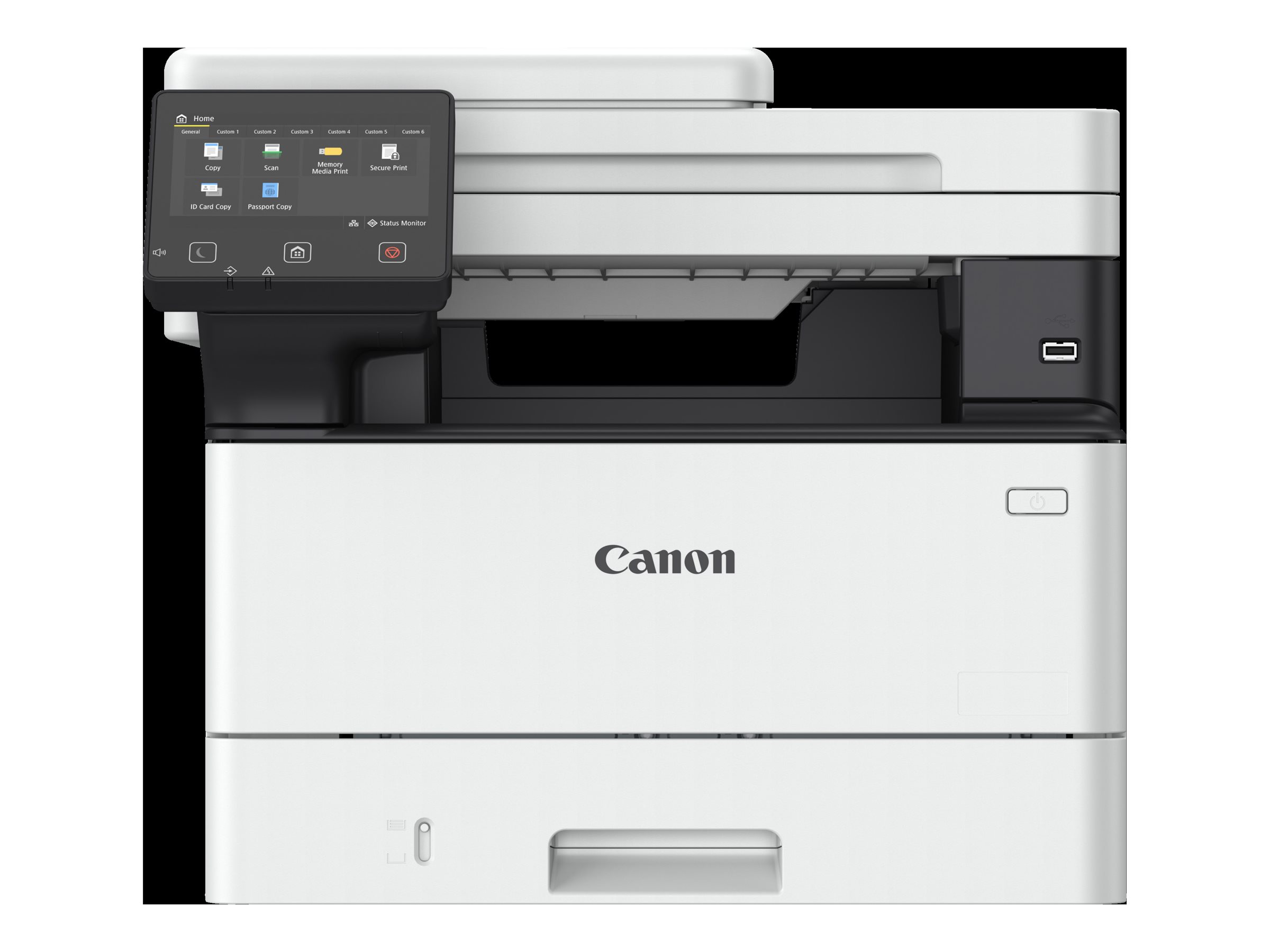Canon i-SENSYS MF463dw Laser billede
