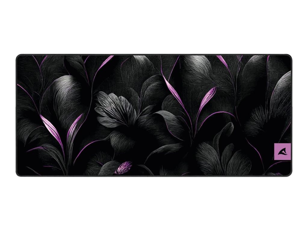 Sharkoon SGP30D4 XXL musemåtte - sort/multifarvet