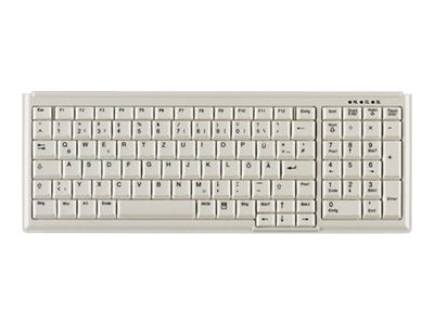 Active Key AK-7000 Tastatur Saks Kablet USA
