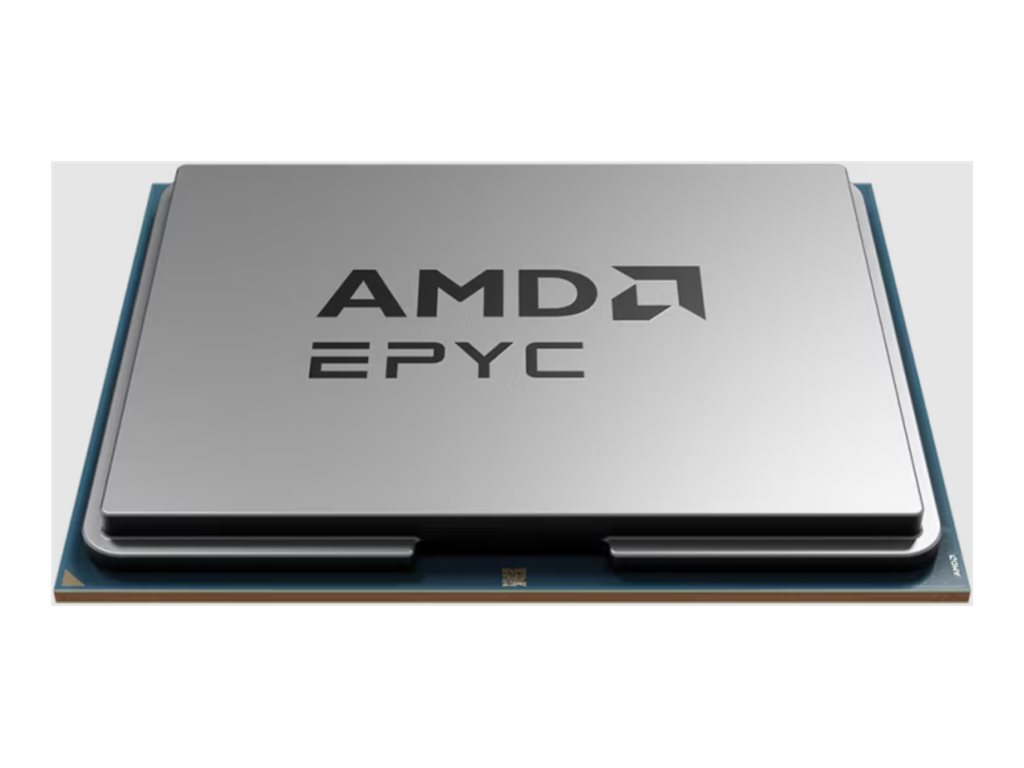 AMD EPYC 8434P 2,5 GHz 48 kerner Socket SP6 TRAY - u/køler