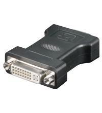 Pro DVI-I (24+5) - VGA adapter