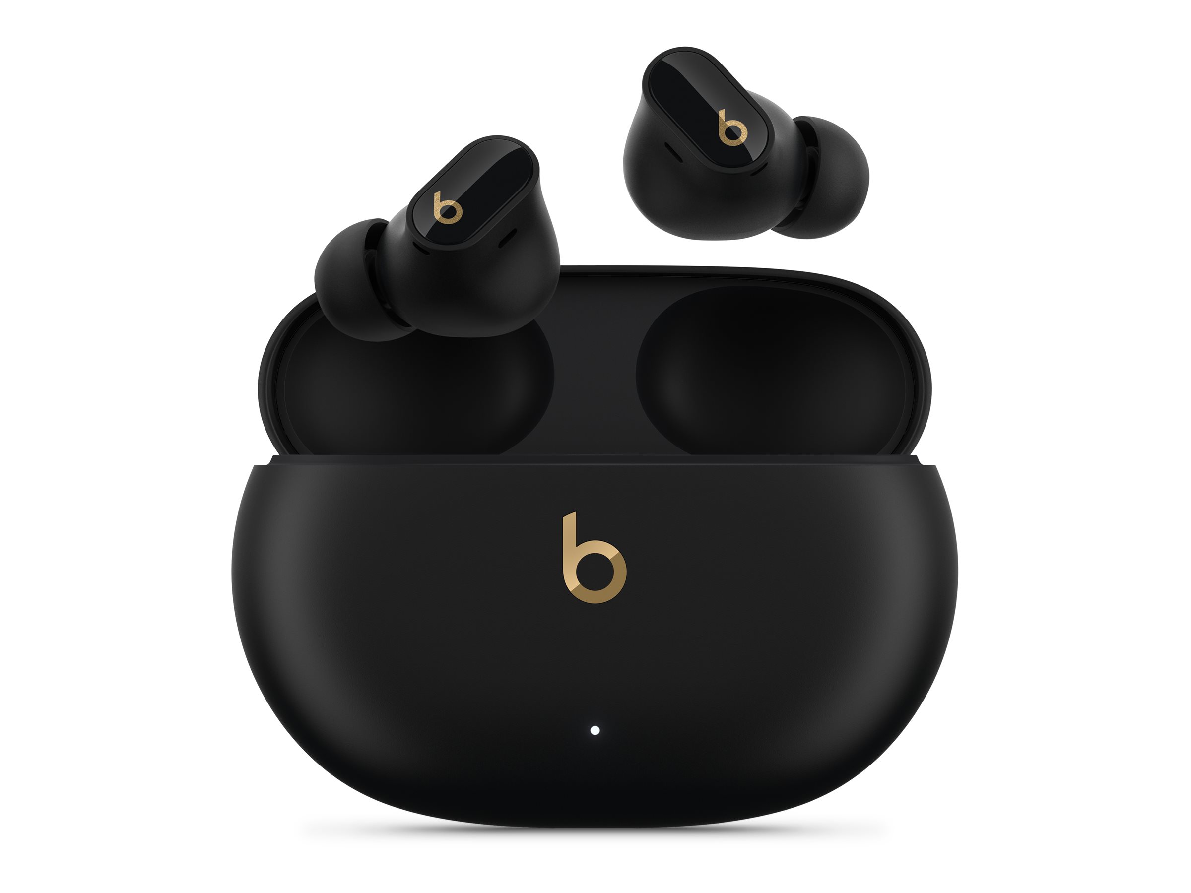 Beats Studio Buds + Trådløs Ægte trådløse øretelefoner Sort Guld