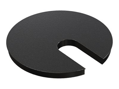 Forming Function Powerdot - outlet cover - black