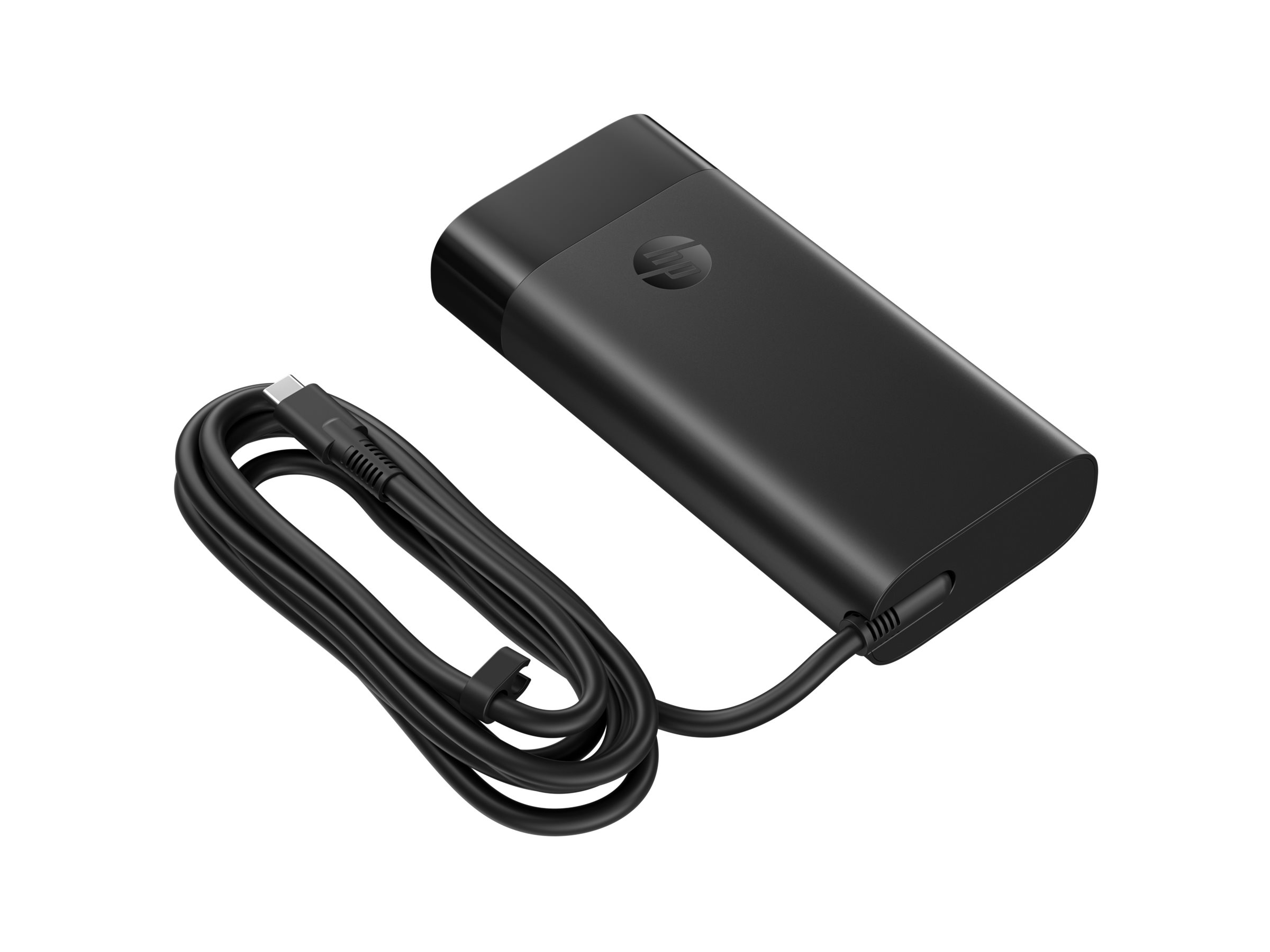 HP - USB-C strømadapter - AC - 140 Watt - sort