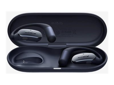 Mibro OpenEar Pro - Ægte trådløse øretelefoner med mik. - åbent øre - over øret-montering - Bluetooth - marineblå