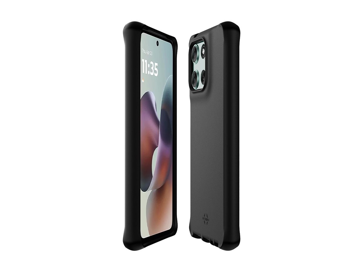 Mobilis 066102 Beskyttelsescover Sort