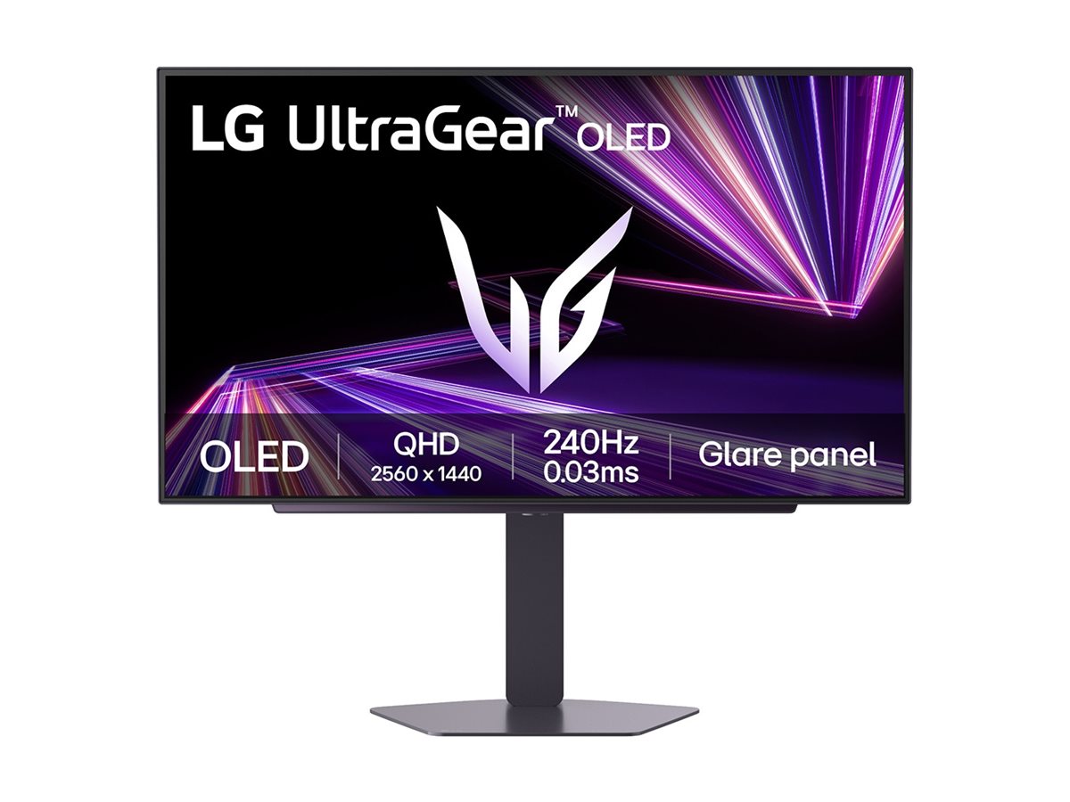 LG UltraGear 27GX704A-B 27" 2560 x 1440 (2K) HDMI DisplayPort 240Hz