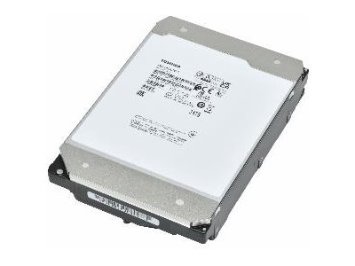 Toshiba MG11 Series - Harddisk - Enterprise - 22 TB - intern - 3.5 - SATA 6Gb/s - 7200 rpm - buffer: 1024 MB