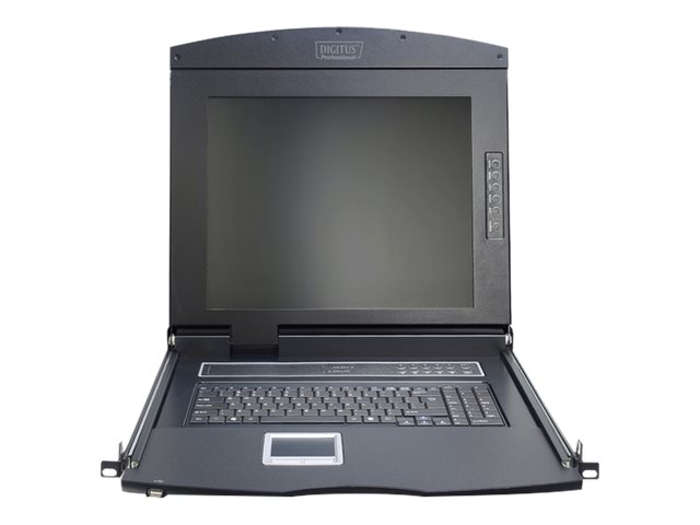 Digitus Professional DS-72210-1FR KVM-konsol