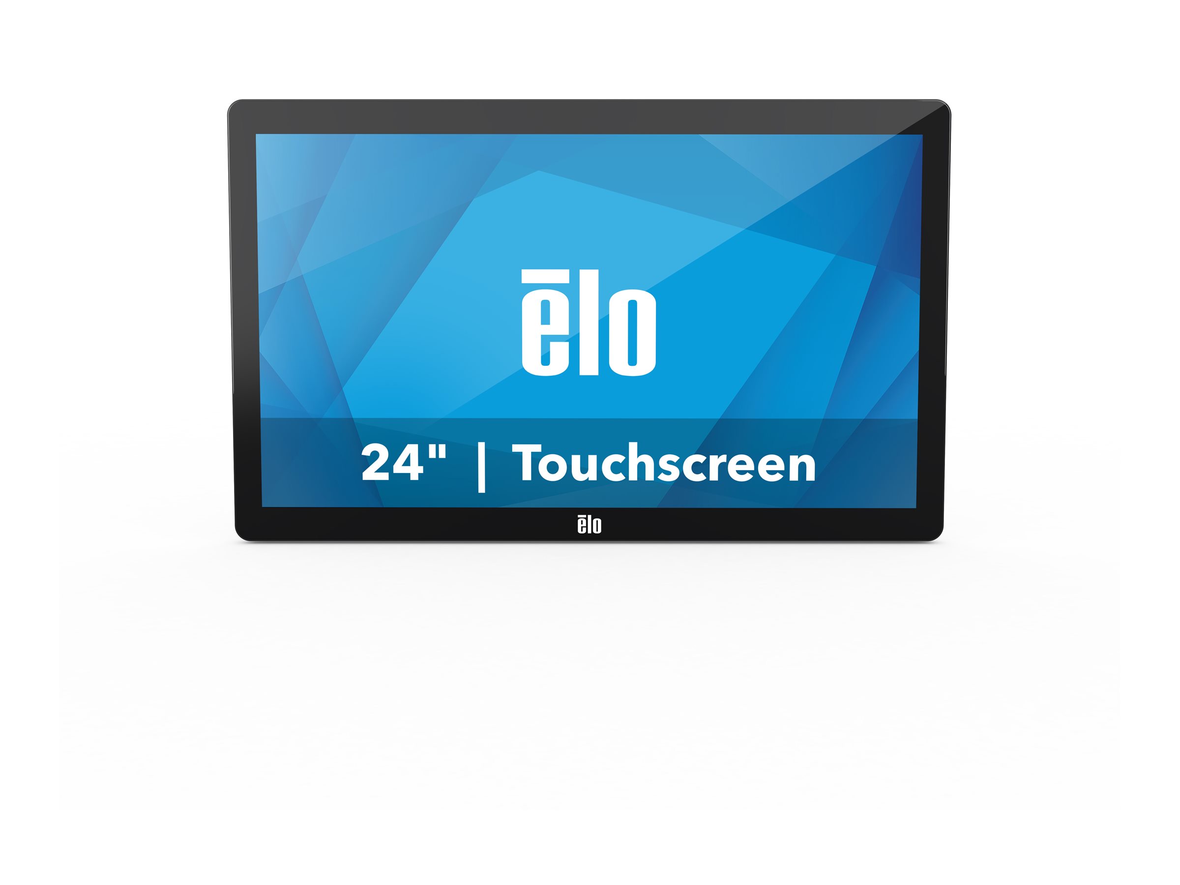 Elo 2402l 24 tommer Lcd Full Hd 10-touch Vga/hdmi Sort Uden Stativ 23.8 tommer Tft 250cd/m² 1920 × 1080pixels