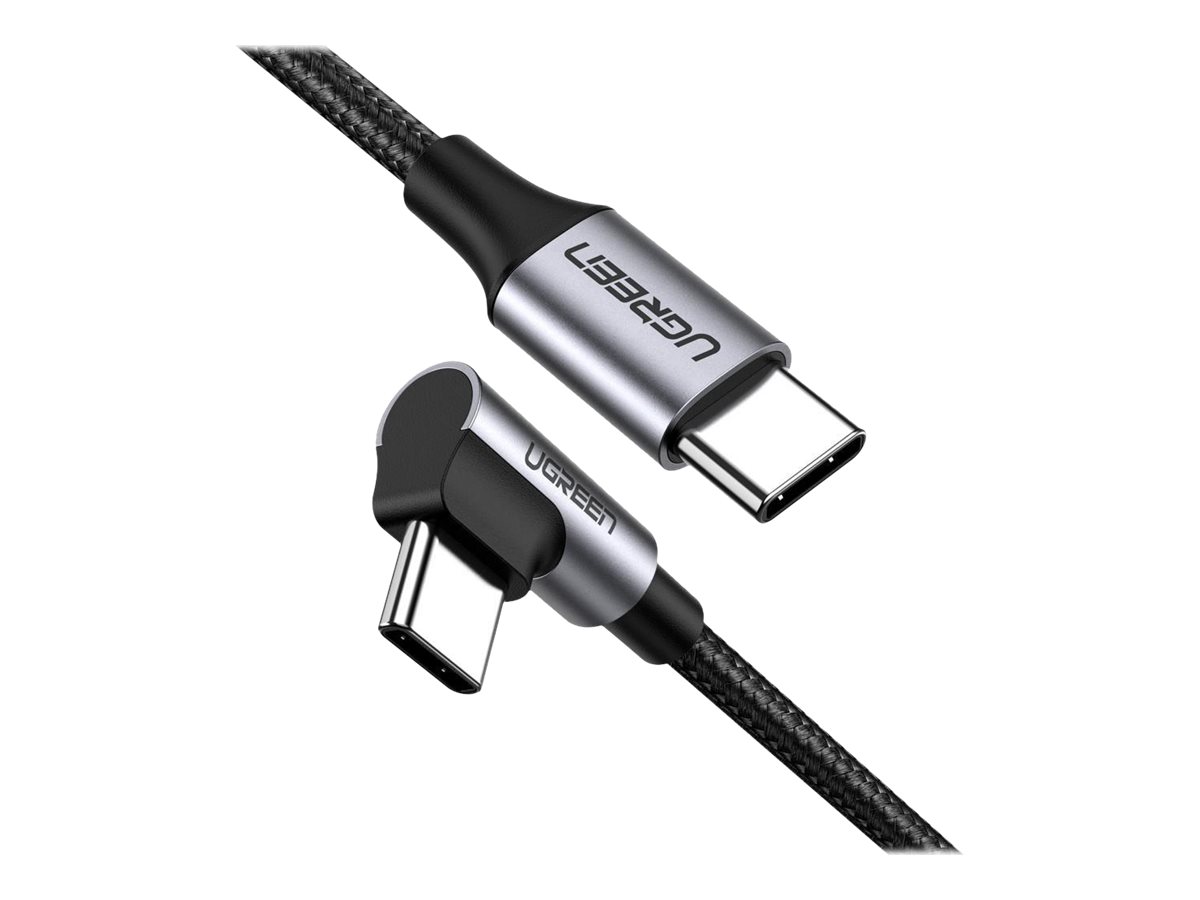 UGREEN - USB-C cable - 24 pin USB-C to 24 pin USB-C - 1 m
