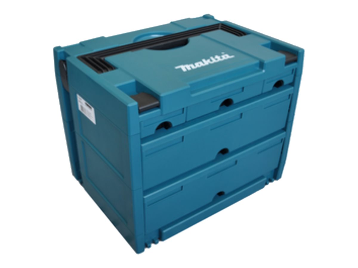 Makita Makpac Str.4 - 5 Skuffer - P-84349