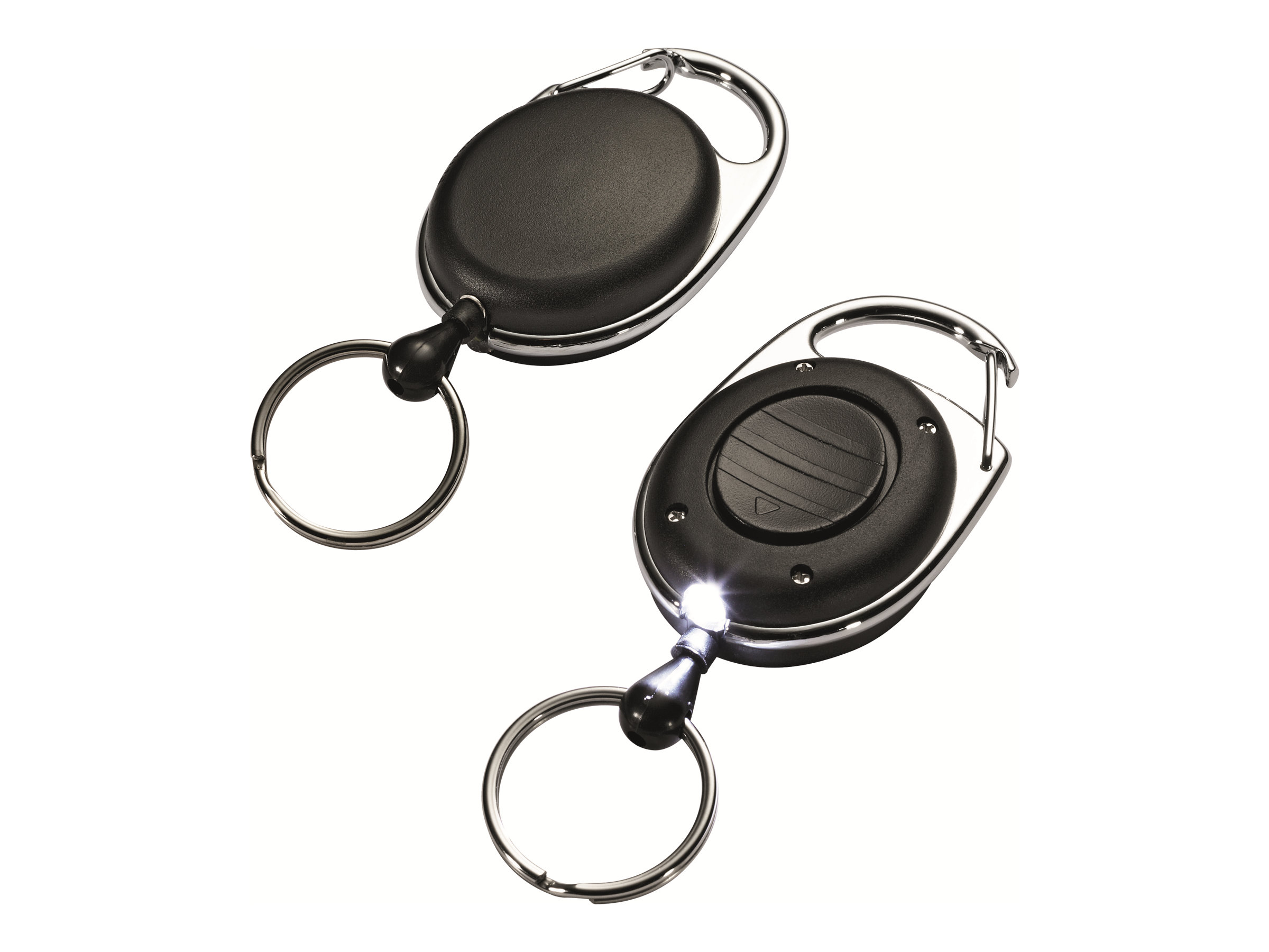 Yoyo-holder STYLE LED med nøglering