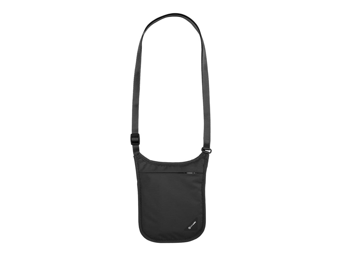 Pacsafe Coversafe V75 Etui Sort Nylon 75D polyester Polyuretan 1000 mm billede