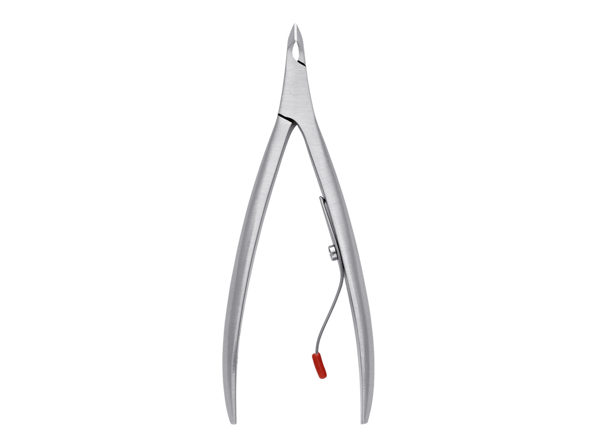 Zwilling TWINOX cuticle nipper - silver