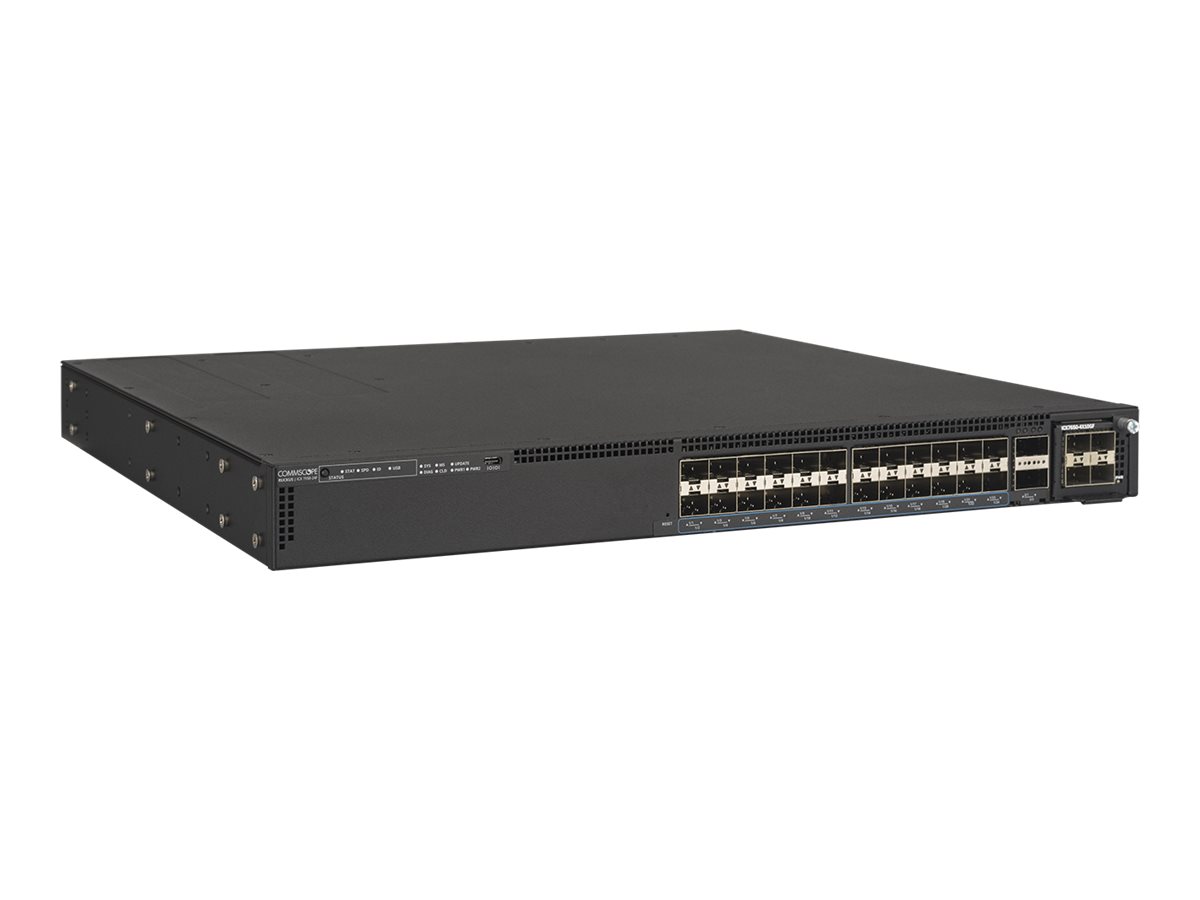 Ruckus ICX 7550-24F-E2 Switch 24-porte Gigabit