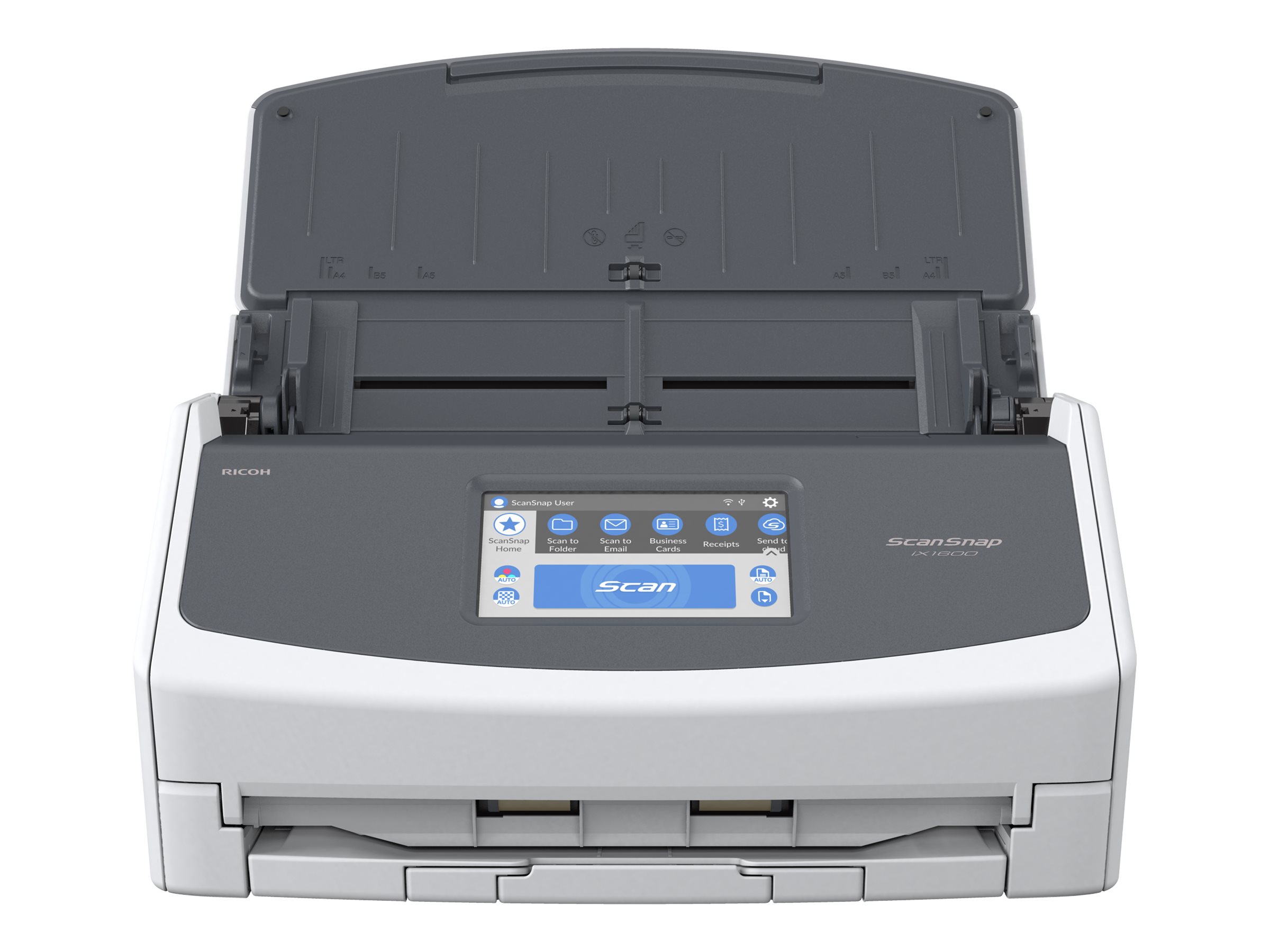 Ricoh ScanSnap iX1600 Document Scanner