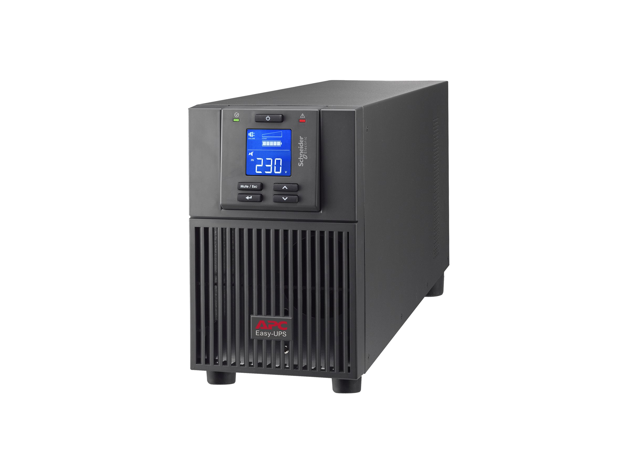 Apc Srv2ki-e Ups-enhed Dobbeltkonvertering (online) 2 Kva 1800 W
