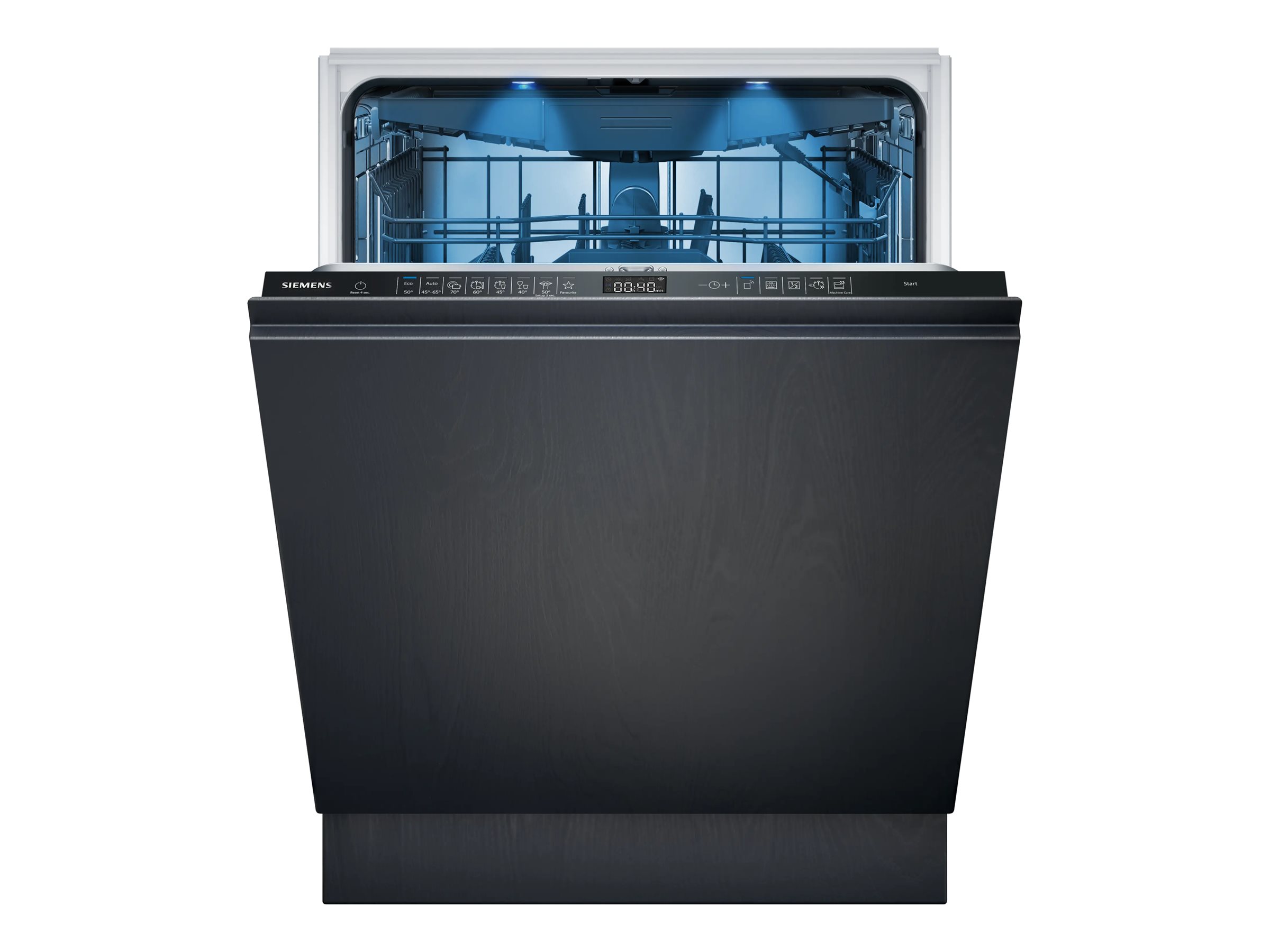 Siemens iQ500 A Til indbygning 42dB(A) Sort