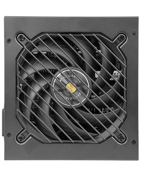 Mars Gaming MPB750SI enhed til strømforsyning 750 W 24-pin ATX ATX Sort