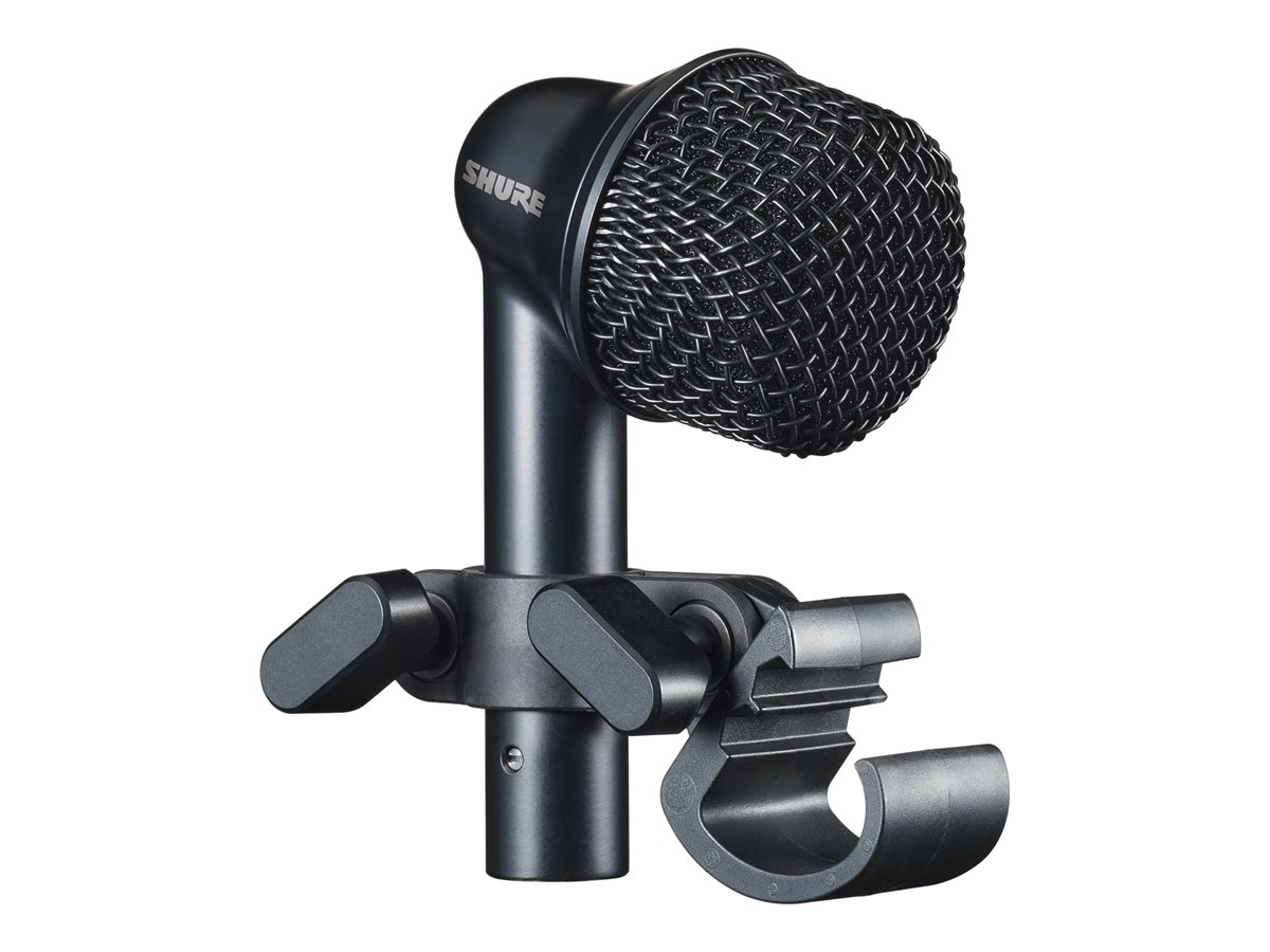 Shure Nexadyne 6 Mikrofon Kablet 60.5dBV/Pascal Sort