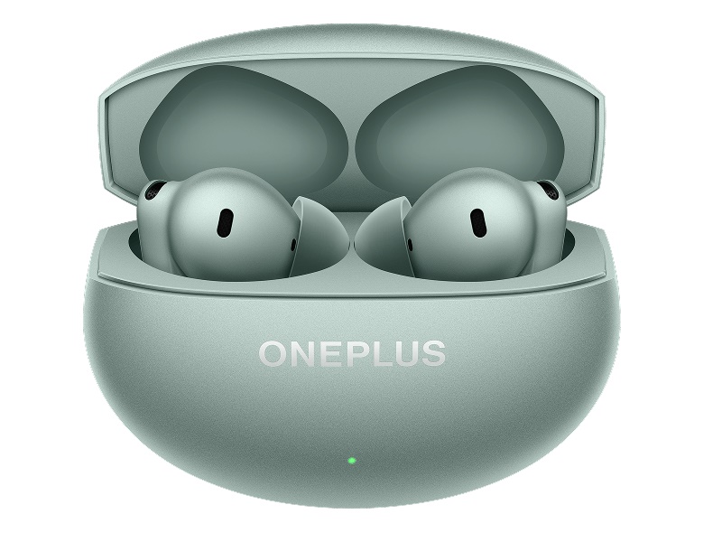 OnePlus Buds 4 Ægte trådløse øretelefoner Grøn