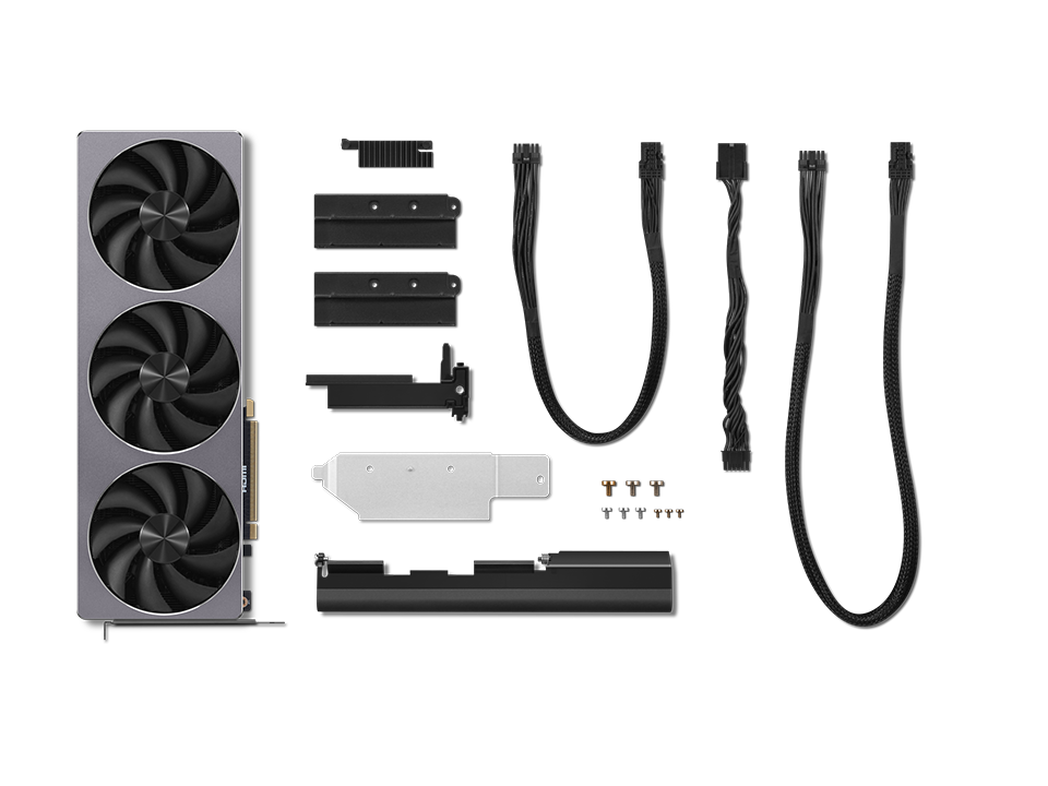Lenovo GeForce RTX 5080 - 16GB GDDR7 RAM - Grafikkort