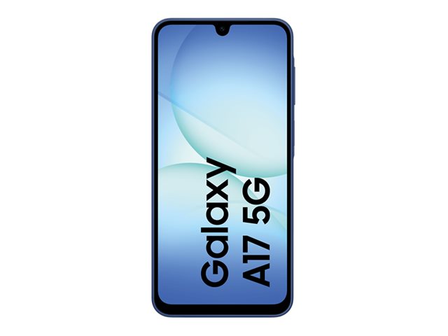 Samsung Galaxy A17 5G 6,7" Dual SIM 128 GB - Blå