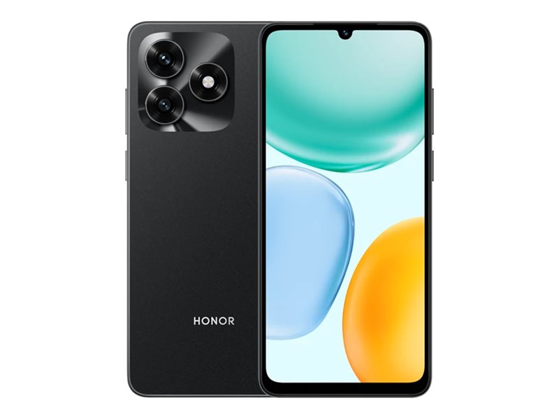 Honor X5c Plus 6.74" 256GB Midnight Black