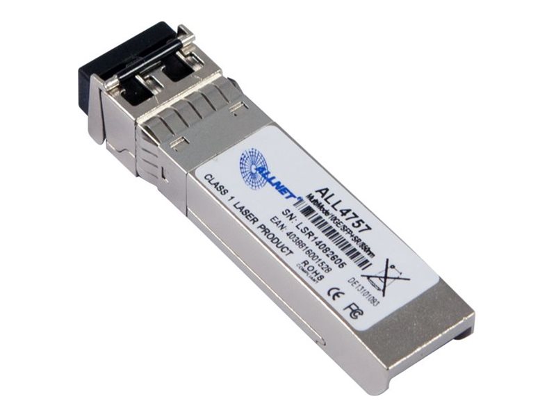ALLNET ALL4757 SFP+ transceiver modul 10 Gigabit Ethernet